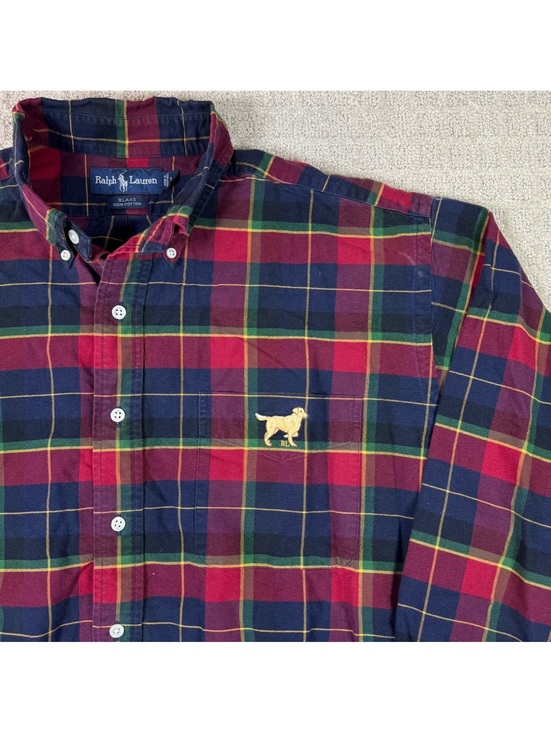 Ralph Lauren Other - Vintage Polo Ralph Lauren Blake Golden Retriever Shirt Large